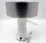 Cепаратор молочный ЭСБ 02-04 80л/час метал.чаша